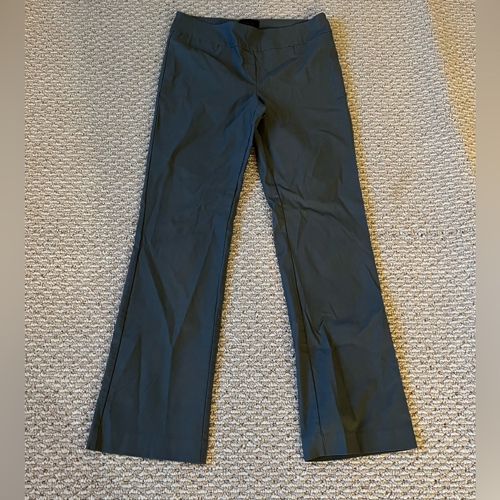 Grey dress pants